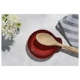 thumbnail image 4 of Signature Stoneware Spoon Rest, 6 Inches, Artichaut, 4 of 4