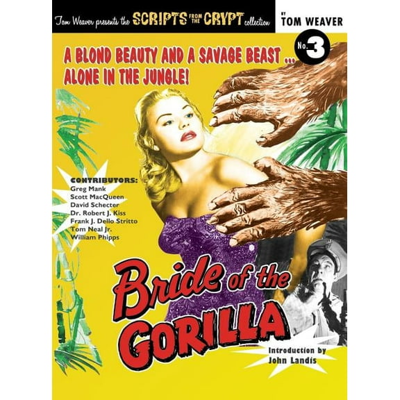 Bride of the Gorilla (hardback), (Hardcover)