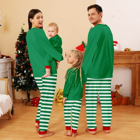 

Family Matching Outfits Happy New Years Gr1nch Pajamas Xmas Pjs Sets Christmas Sleepwear Pajama PJ Sets Loungewear
