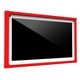 thumbnail image 5 of Soporte de cubierta de pantalla para Monitor, marco de silicona a prueba de polvo para Echo Show 15, 5 of 5