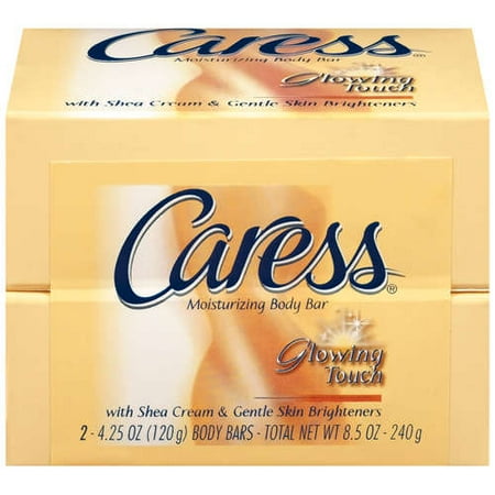 Caress Glowing Touch 2 Bar