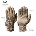 thumbnail image 6 of Realtree Excape Men's Thermal Stretch Hunting Winter Gloves, 6 of 8