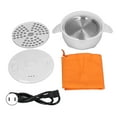 thumbnail image 1 of Oubit Hot Pot Cooker,Electric Hot Pot Cooker Foldable Electric Hot Pot Cooker Portable Hot Pot Cooker Enhanced Features, 1 of 9