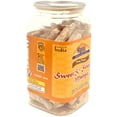 thumbnail image 3 of Rani Sweet & Sour Mango Slice Candy 4.55oz (130g) Vacuum Sealed, Easy Open Top, Resealable Container ~ Indian Tasty Treats | Vegan | Gluten Friendly | NON-GMO | Indian Origin, 3 of 4