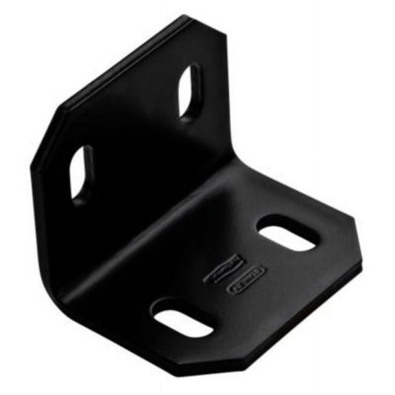 National Hardware - V1217 2.4" x 3" x 3/16" Square Corner Brace