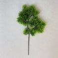 thumbnail image 4 of zhangmingg Realistic Branches 36cm Long Green for Home Holiday Decorations, 4 of 6