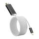 thumbnail image 1 of Cable Adaptador Tipo-C a 4K Compatible con HDMI Accesorios para Switch Negro Blanco Ehuebsd Para estrenar, 1 of 3