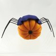 thumbnail image 3 of Enesco Home Grown Halloween Pumpkin Spider Vampire, 3 of 3