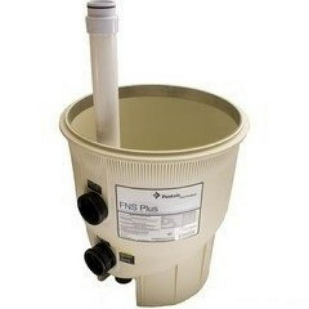 Fns Plus Filter Tank - Pentair 170016 Tank Bottom Assembly Replacement FNS Plus FNSP36 Pool and Spa D.E. Filter