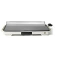 thumbnail image 1 of Beautiful XL Electric Griddle, 12" x 22"- Non-Stick by Drew Barrymore, 1 of 9