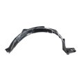 thumbnail image 3 of For Honda Civic 2003 Fender Liner Driver And Passenger Side | Pair | Front | Inner | Made Of Plastic | Replacement For HO1248120, HO1249120 | 74151S5B000, 74101S5B000, 3 of 6