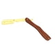 thumbnail image 5 of Maquinilla De Afeitar Manual, Liviana, Fácil De Usar, Vintage, Simple, Antideslizante Para Hombres YLSHRF S80‑7 Oro, 5 of 8