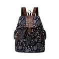 thumbnail image 3 of CAIXIA Mesh Backpack with Pockets Back To School Travel Backpack Embroidered Bookbags Travel, Work, Office, Business, 3 of 7
