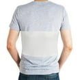 thumbnail image 2 of FlexaMed Men's 8 Inch Wide Adjustable Rib Brace - X-Large, 2 of 6