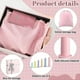 thumbnail image 3 of 6 Pcs Silicone Pelvic Floor Strengthening Device Floor for Trainer Exerciser_c*, 3 of 5