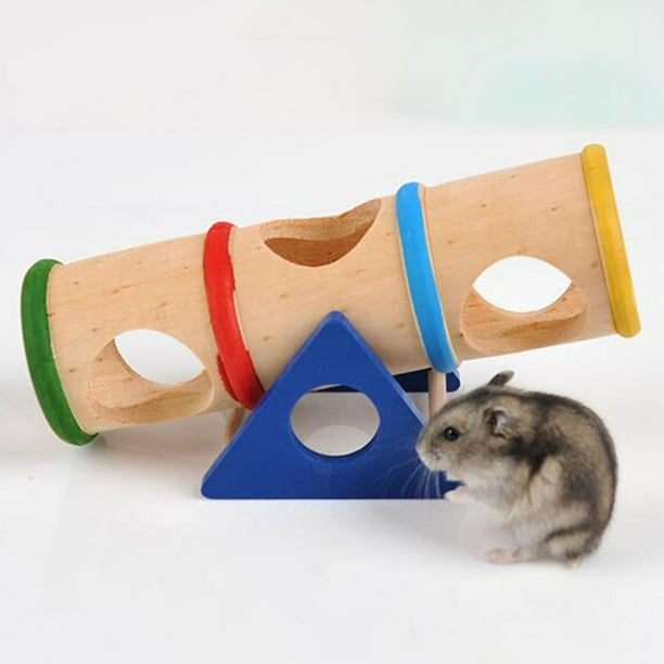 Juguetes Para Hámster, Divertidos Ratones, Ratas, Animales