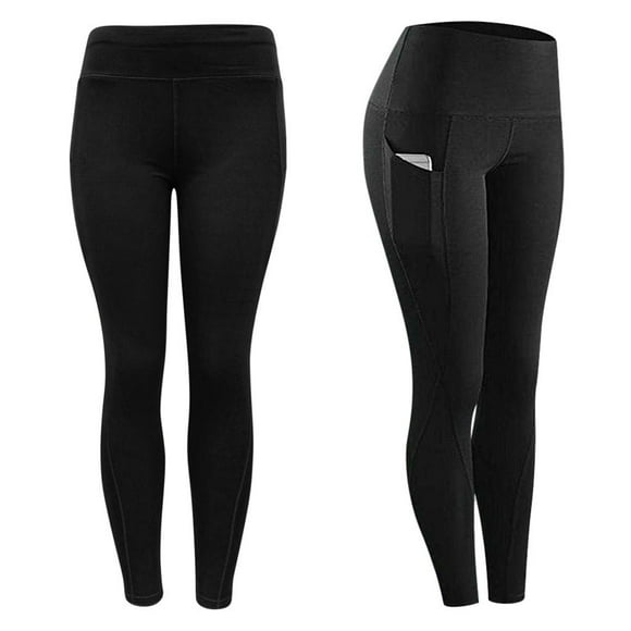 TIMIFIS Leggings for Women Workout Leggings for Women Women Workout Out Pocket Leggings Fitness Sports Running Yoga Athletic Pants