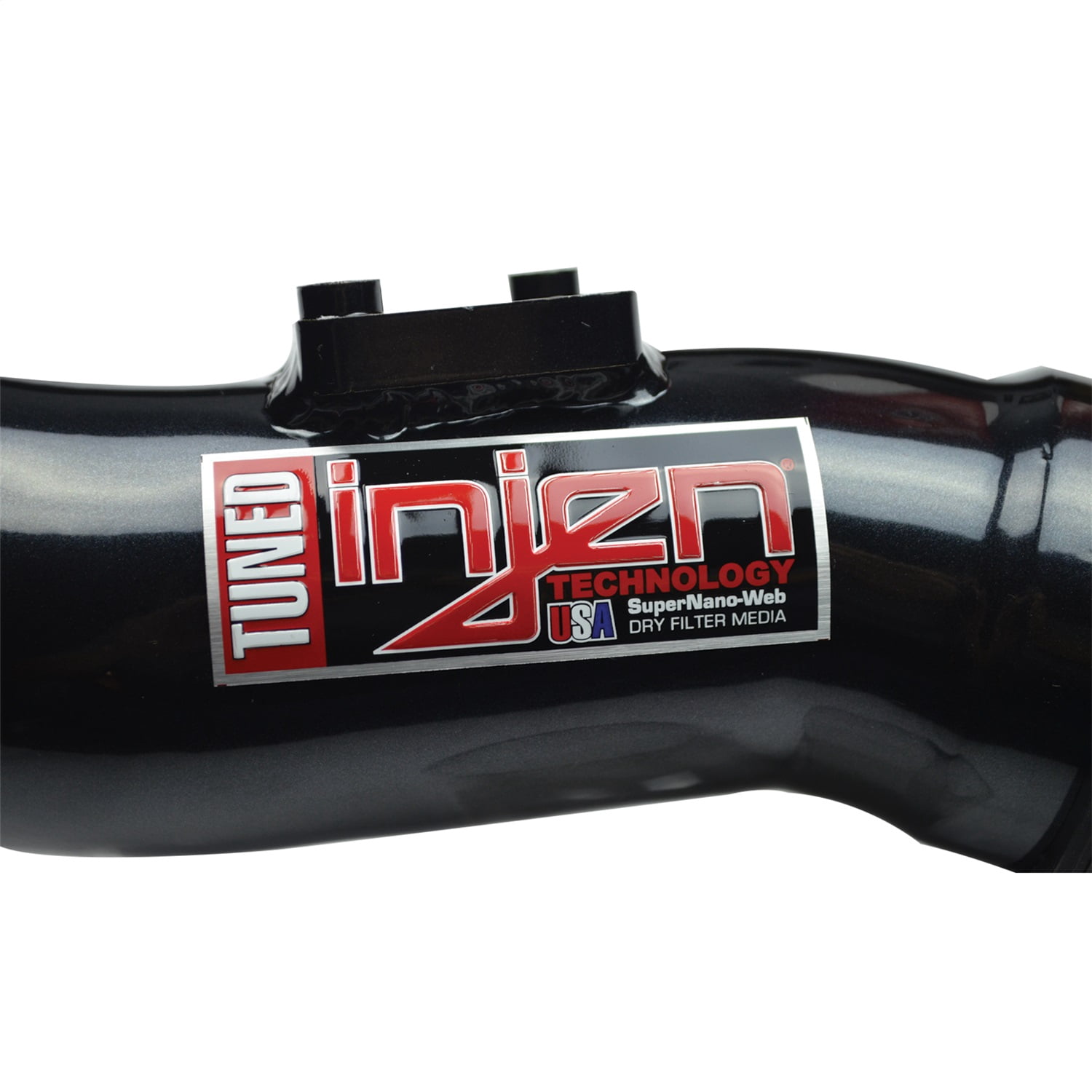 Injen Technology SP1687BLK Fits select: 2018-2022 HONDA ACCORD, 2021 TOYOTA TUNDRA DOUBLE CAB SR/SR5