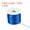 Dark Blue, variant on Uxcell Metallic Cord Tinsel Ornament String, Tag Cord Non Stretch Twine Thread for Gift Wrapping Craft Jewelry Making Red