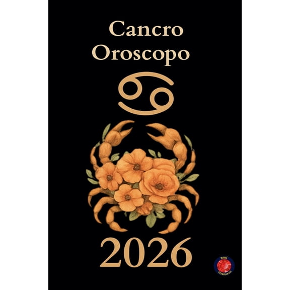 Cancro Oroscopo 2026, (Paperback)
