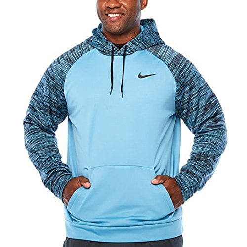 nike cerulean hoodie