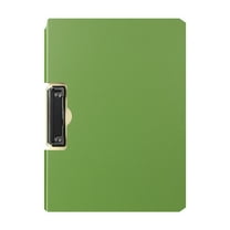 Clipboard A4 Clipboard Folder Board, Thickened Plastic Writing Board with Clip, Office Supplies for Document Organization, Colorful Writing Tablet Writing Board