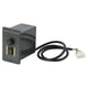 thumbnail image 1 of AC Motor Speed Controller Mini Speed Regulator with CW CCW for Instrumentation 220V250W, 1 of 5