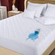 thumbnail image 1 of Protector de colchón impermeable Utopia Bedding King Size, 1 of 8