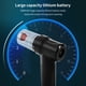 thumbnail image 5 of Aspiradora portátil de alta potencia integrada con carga USB para uso doméstico o en coche., 5 of 9