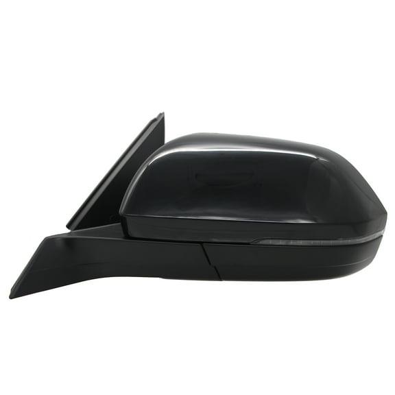 New Aftermarket  Premium Fit Unpainted Driver Side Door Mirror 3CN857507AM9B9 fits 2019-2022 Volkswagen Atlas