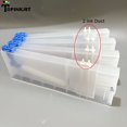 thumbnail image 1 of 4pcs 220ml Refill Ink Cartridge For Roland Mimaki Mutoh Ink Cartridge With Hole DX5 Head Refillable Cartridges 2 Ink Duct, 1 of 6