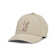 thumbnail image 1 of Sombrero Snapback de la marca Under Armour para hombre, color caqui/blanco, 1 of 2