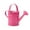 Pink, variant on MOQIN 1.5 Liter Watering Can for Indoor Outdoor Plants, Kids Gardening Watering Cans, Lightweight Portable Watering Can, Watering Can Large Long Spout with Sprinkler Head