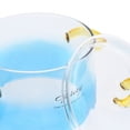 thumbnail image 4 of Marmite en Verre avec Poignée pour Nouilles, Casserole de Cuisson avec Couvercle 1500ml, 4 of 9