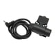 thumbnail image 4 of Adaptador Push To Talk Para Auriculares U94 PTT, Adaptador PTT U94 Clip Fuerte Resistente Al Calor Evita Resbalones PTT Impermeable Para VX 210 Para VX 3r Para VX2R, 4 of 7