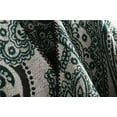 thumbnail image 6 of CoCopeaunt Women Patterned Shawl Wrapes Open Front Poncho Sweater Cardigan Blanket Warm Soft Scarf, 6 of 6