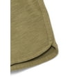 thumbnail image 3 of Wonder Nation Baby Boys French Terry Drawstring Shorts, Sizes 0M-24M, 3 of 3