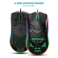 thumbnail image 3 of HXSJ J900 Gaming Mouse, Ergonomic Design HXSJ J900 Mouse  For  XP For  2000, 3 of 8