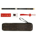 thumbnail image 6 of Student Redwoods Flute Professional Chinese Flute Dizi Woodwind Chinese Tradition Flute for Kids Adults, 6 of 8