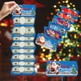 thumbnail image 3 of WKSCLPAI 2025 New Christmas Cash Gift Envelopes, Creative Christmas Cash Surprise Envelope, Money Gift Card Holder with 10 Slots, Xmas New Year Surprise Party Gifts Envelopes(Blue), 3 of 6
