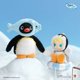 thumbnail image 4 of Genuine Baby Molly X Pingu Happy Fishing Series Blind Box Mystery Box Molly Collection Figurine Model Toy Girl Birthday Gifts, 4 of 5