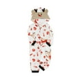 thumbnail image 3 of Christmas Pajamas for Family Family Christmas Pjs Matching Sets Plus Size Matching Family Christmas Pajamas, 3 of 9