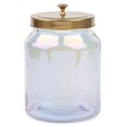 thumbnail image 5 of Thyme & Table Rainbow Glass Food Storage Jars, 3-Piece Set, 5 of 9