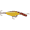 Metallic Gold/ Red Lip, variant on Storm Original Hot N Tot 05 Fishing Lure 2" 3/16oz Naturistic Brown Crayfish