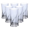 thumbnail image 1 of Set de 6 Vasos Transparentes 425 ml, 1 of 2