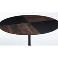 thumbnail image 3 of 47.2inch Tulip Round Table For Dining, Office, Coffee - & Metal Build 120x120x74cm Stable, Fashionable, Simple Assembly Required Dining Table, Office 120x120x74cm Easy To Assemble Furniture Option, 3 of 5