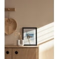 thumbnail image 5 of Oak Wood and Glass Single Picture Frame 8x10, 5 of 7
