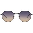 thumbnail image 3 of Gafas de Sol SOJOS Redondas Poligonales Polarizadas para Mujeres/Hombres SJ1157, 3 of 5