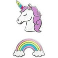 thumbnail image 2 of SpinPop Phone Charm, Unicorn, 2 of 3