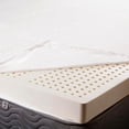 thumbnail image 5 of Talatex Premium Latex Topper Natural Latex Materials King Size Bed 2 Inch Medium Firm, 5 of 6